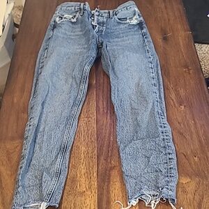 Agolde Jamie jeans Size 26.